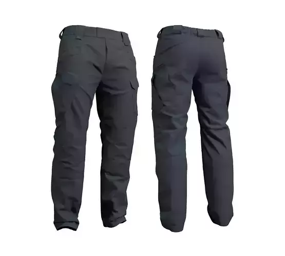 Helikon - Tex Urban Tactical Pants - Marvelous Designer