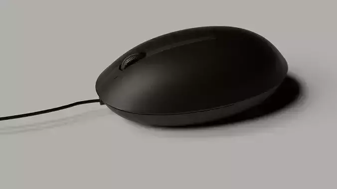 HP Style Computer Mouse - Free