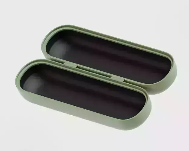 Glasses case 