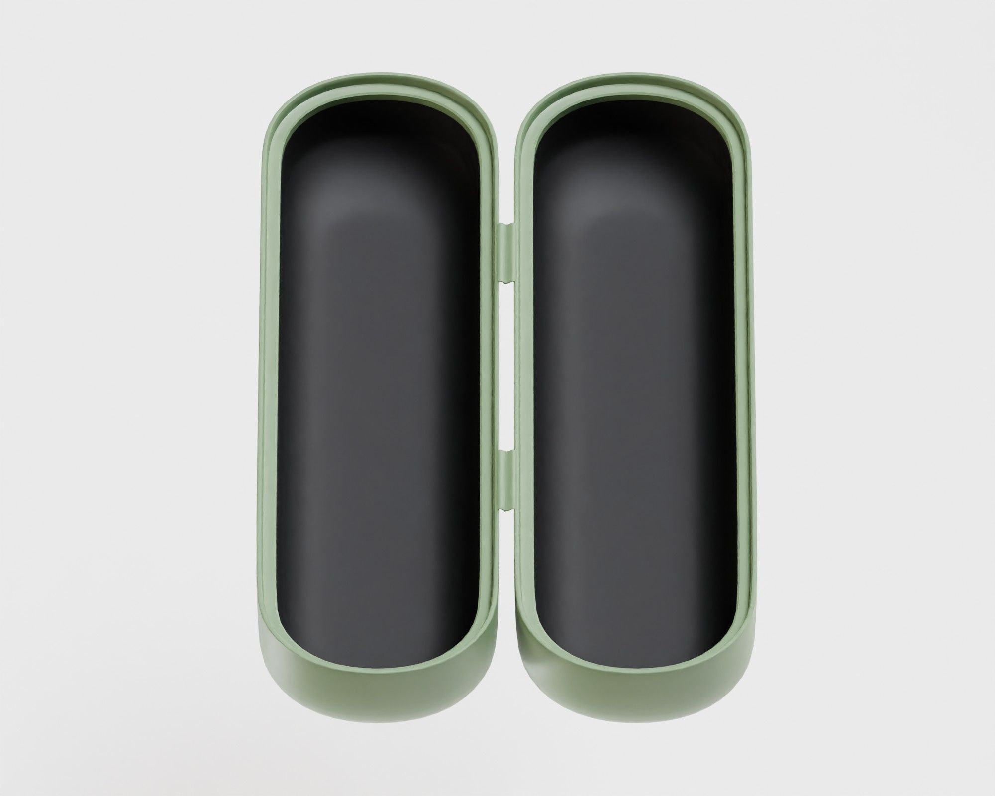 Glasses case Low-poly 3D model_4