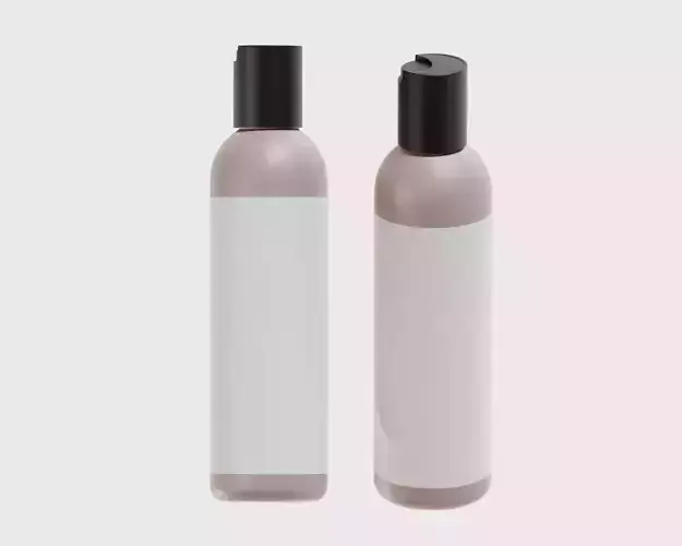 Cosmetic bottle 09