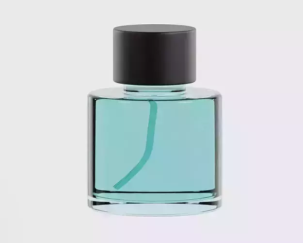 Perfume bottle 01