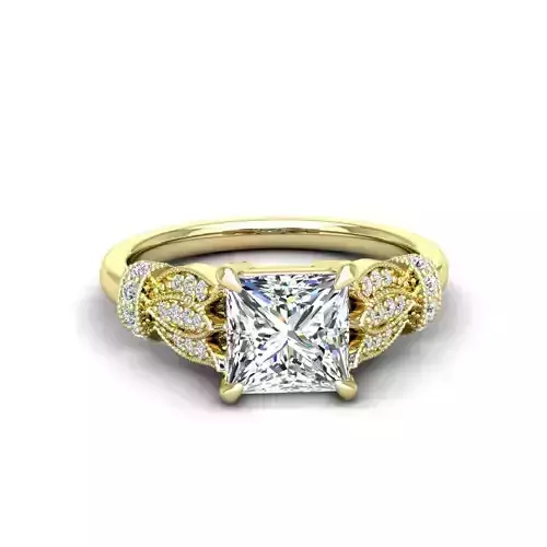 Engagement ring Tina princess