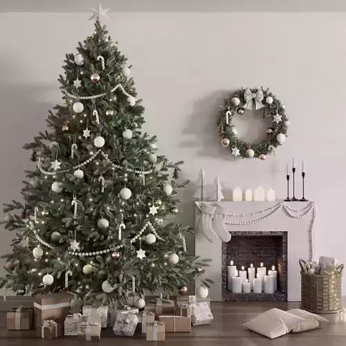 Christmas Decoration Set 02