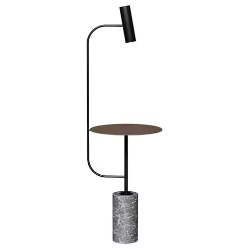Outdoor Designer Lamp Tab by Light Room black
