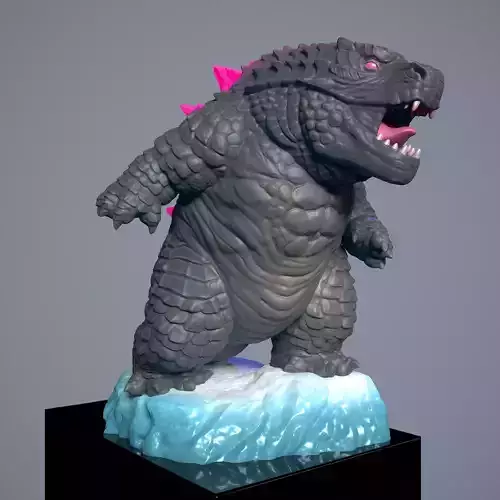 Godzilla Mini