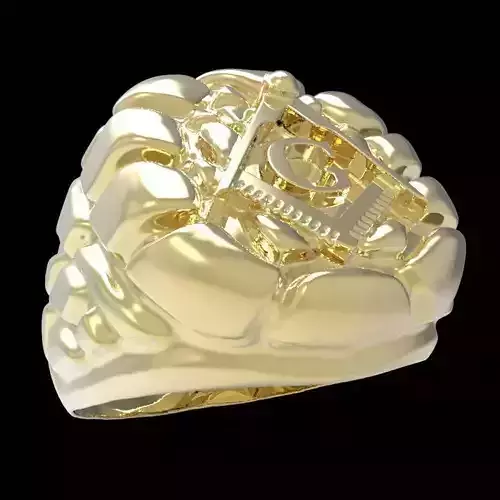 Masons ring 