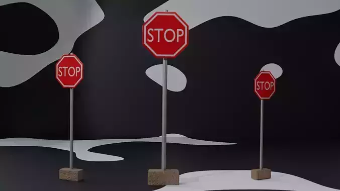 Stop Sign