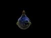 StarBomb Low-poly 3D model_1