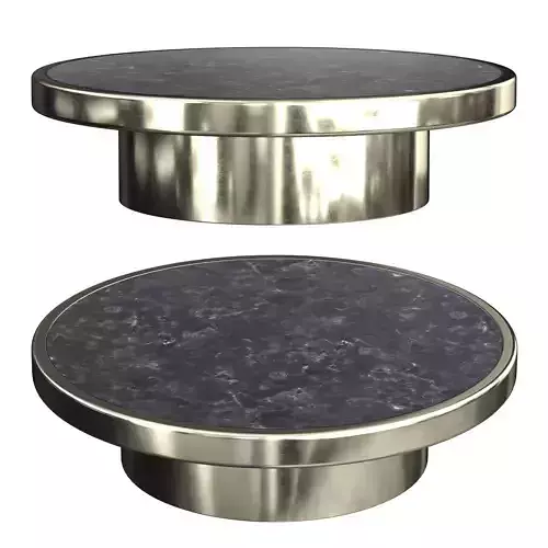 Polished COFFEE TABLE