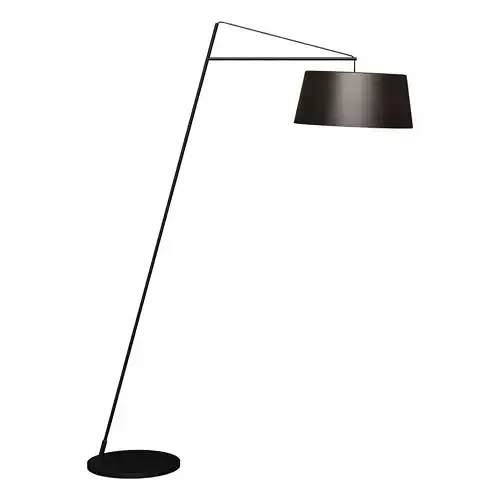 Floor mounted designer lamp Tilt by Light Room