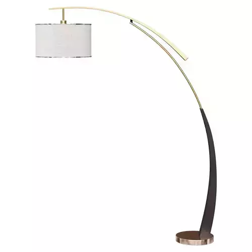 Outdoor Designer lamp Bow by Light Room 3D model
