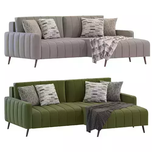 MARKFUL SOFA By Divan ru