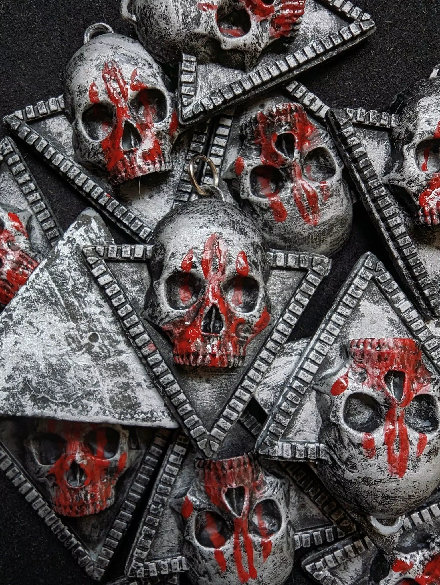 Baldurs Gate The Absolute Symbol talisman 3D print model_0