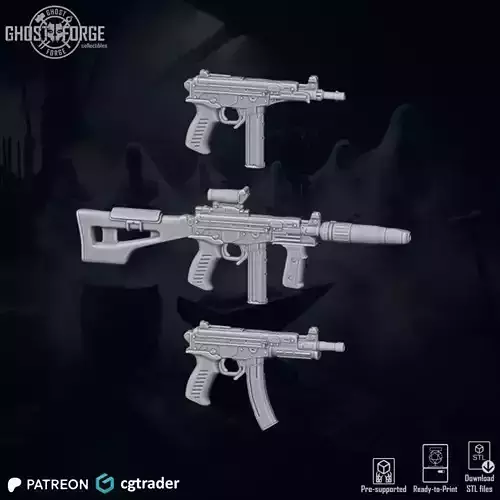 Pack SMG23 - 3 Itens