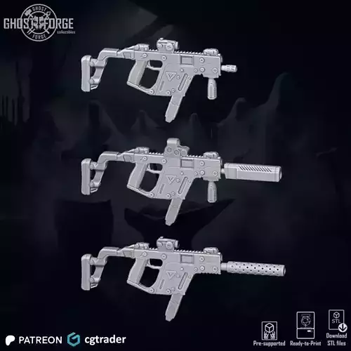 Pack SMG12 - 3 Itens