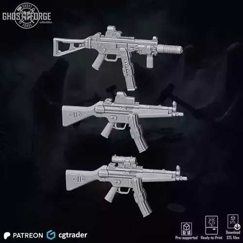 Pack SMG10 - 3 Itens