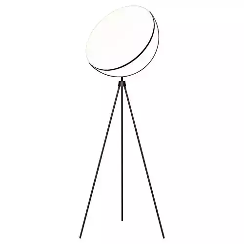 Floor design lamp Superloon by Flos