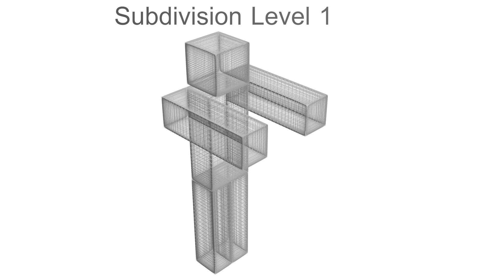 Walking Minecraft Zombie Pigman 3D model_79