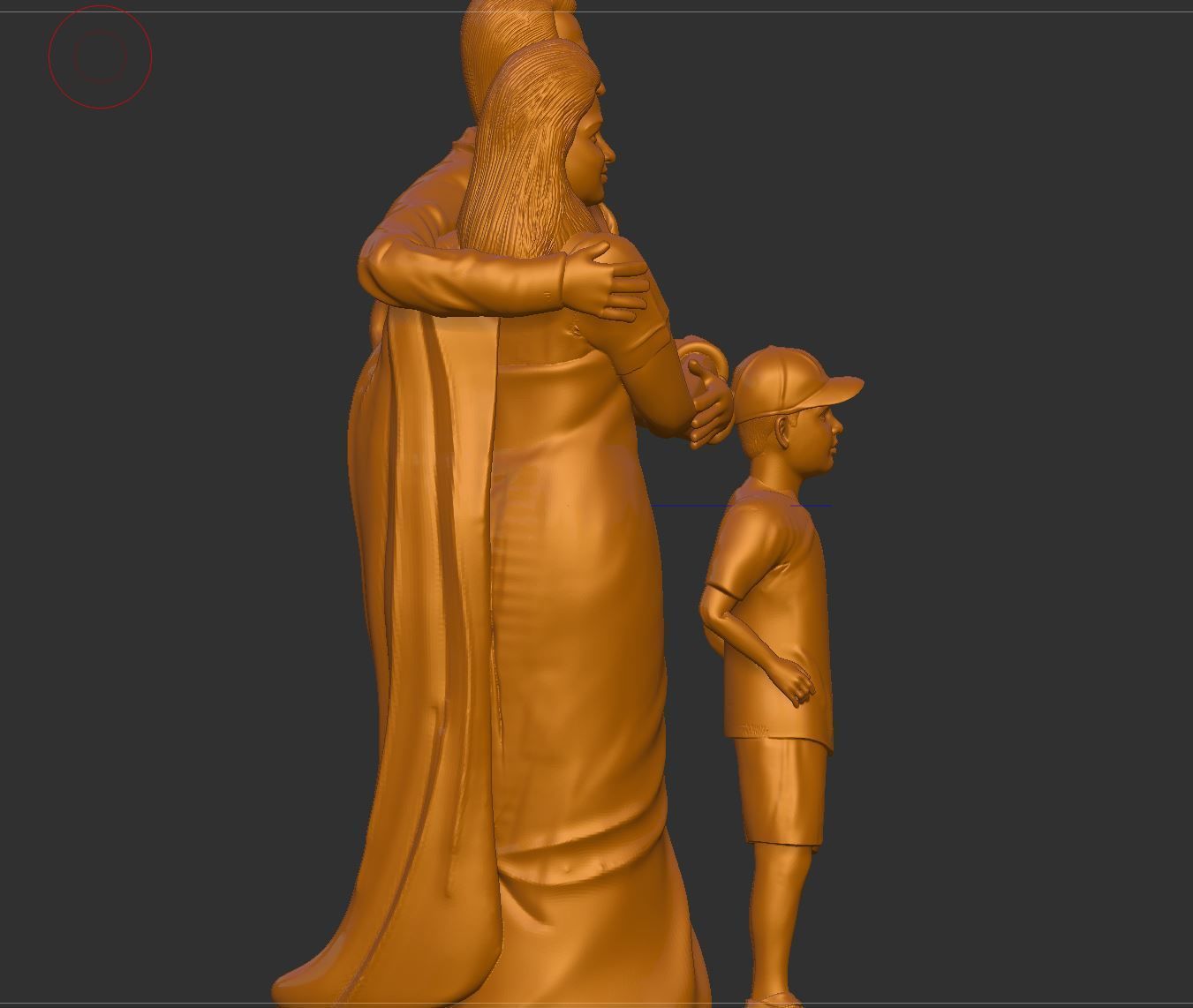 miniatures  3D print model_3