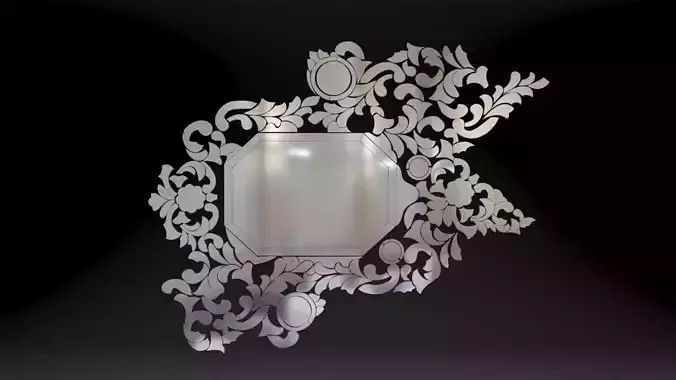 Addicta Mirror - Boca Do Lobo