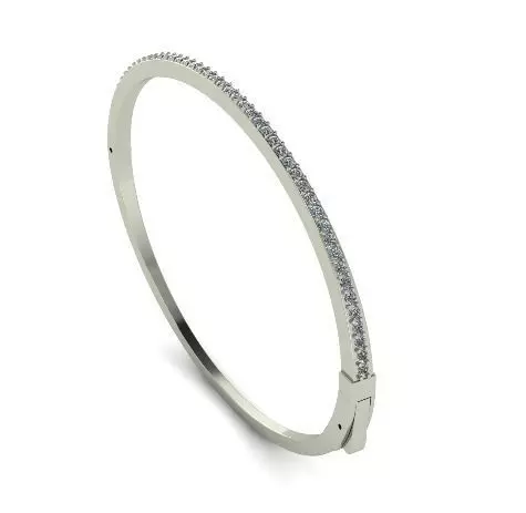 Bracelet N01591 3D print model_0