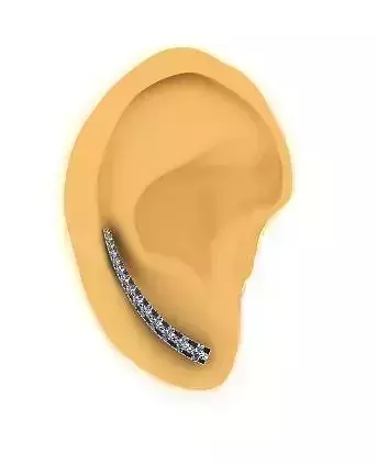Ear decoration N01579