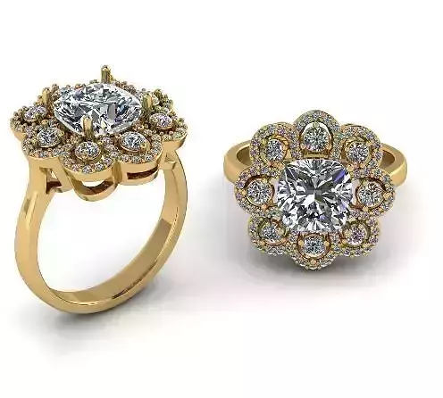 Ring for women N01575