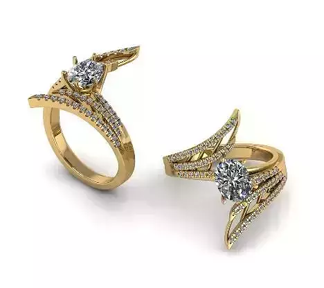 Ring for women N01573