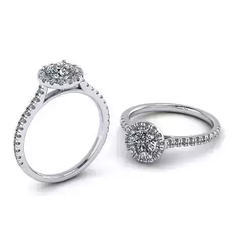Female ring N01570