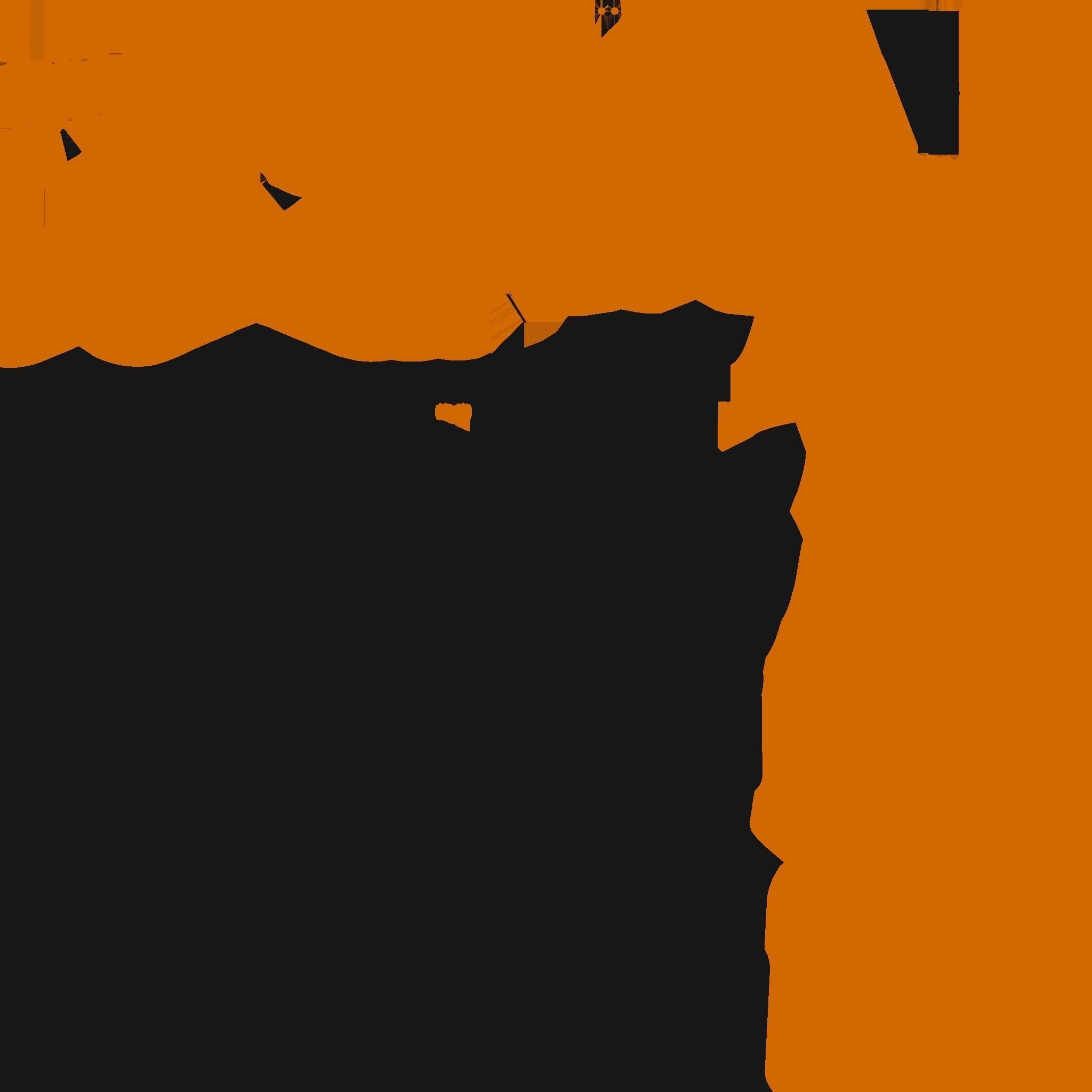 Low Poly Bmx Low-poly 3D model_14