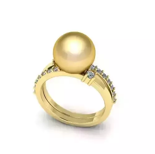 Female ring N01532