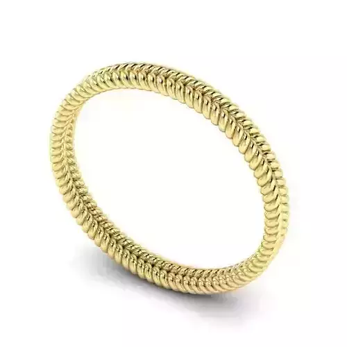 Ring without stones N01531