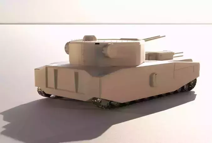  tank  P 2000