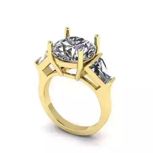 Ring N01600