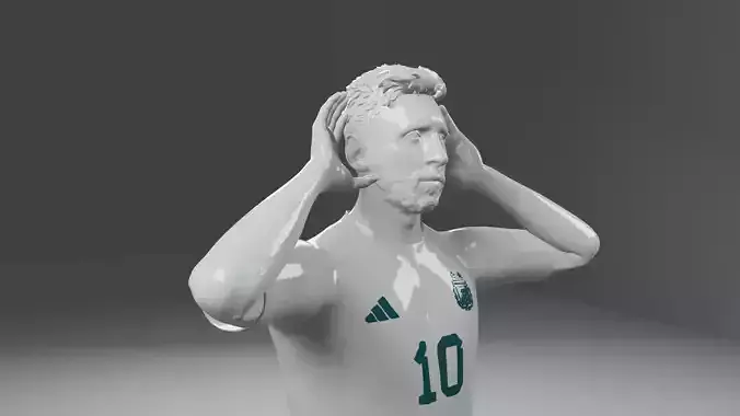 Lionel Messi - WorldCup Qatar 2022