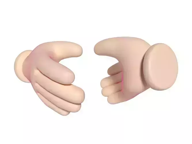 Cartoon Hand