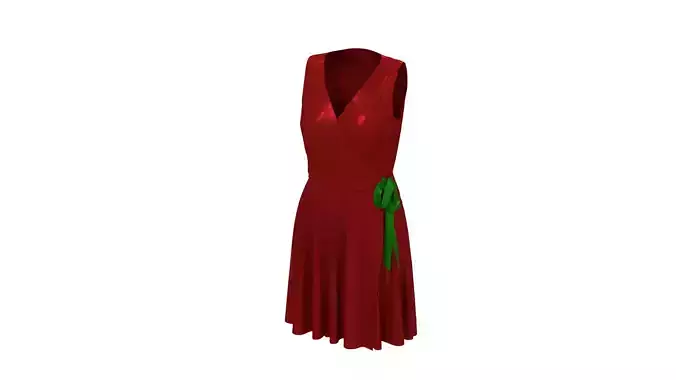 Christmas Dress