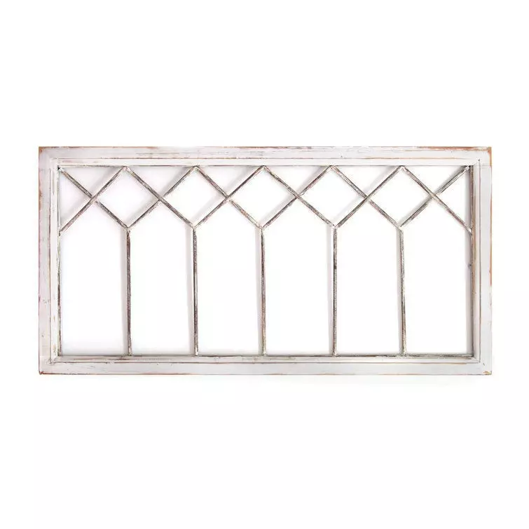Handmade Metal Plants Flowers Wall Decor Free 3D model