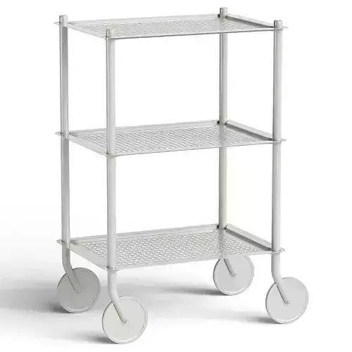 Flow trolley by Mutto