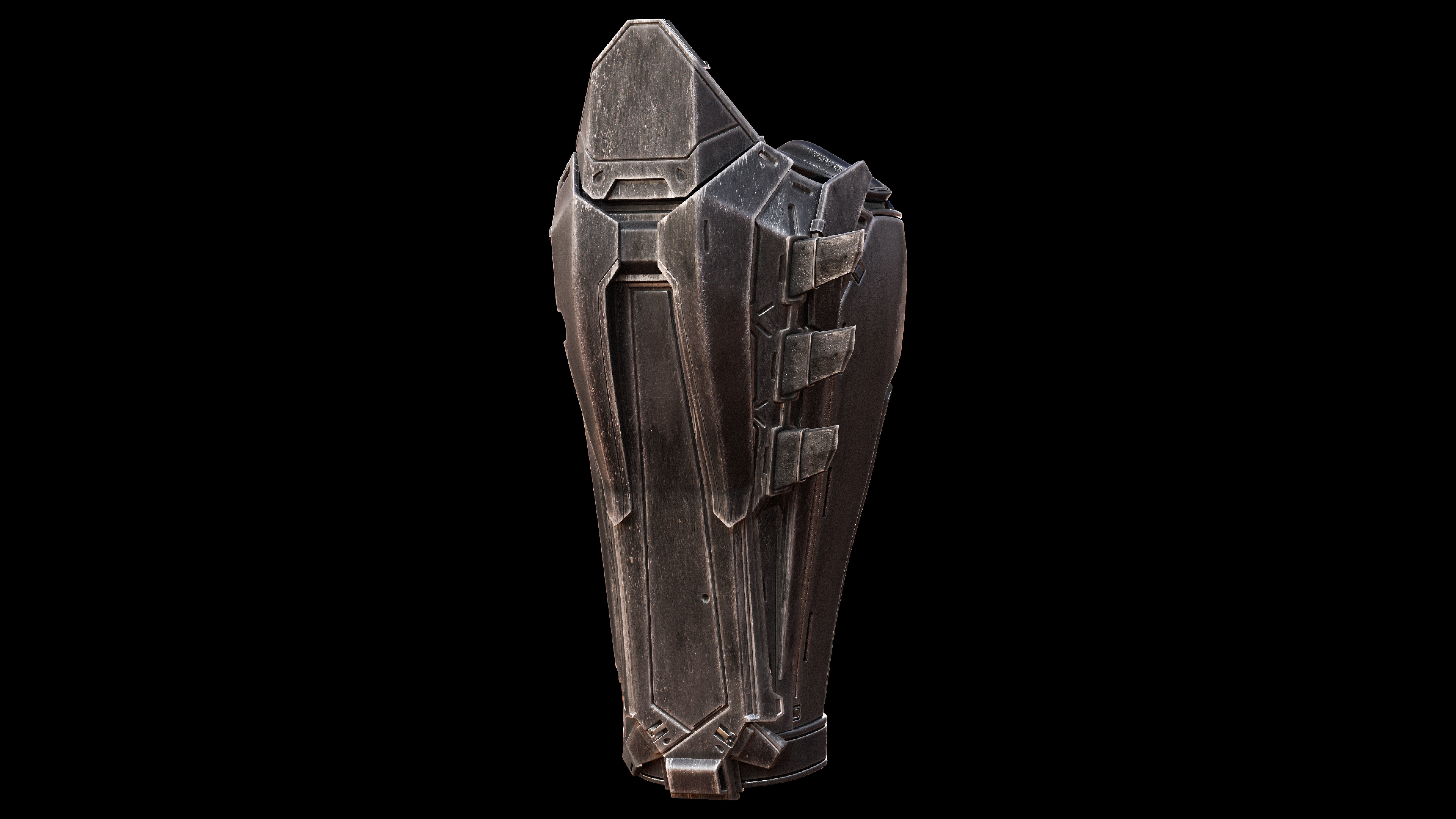 GK Batman Gauntlets for 3D Printing 3D print model_2