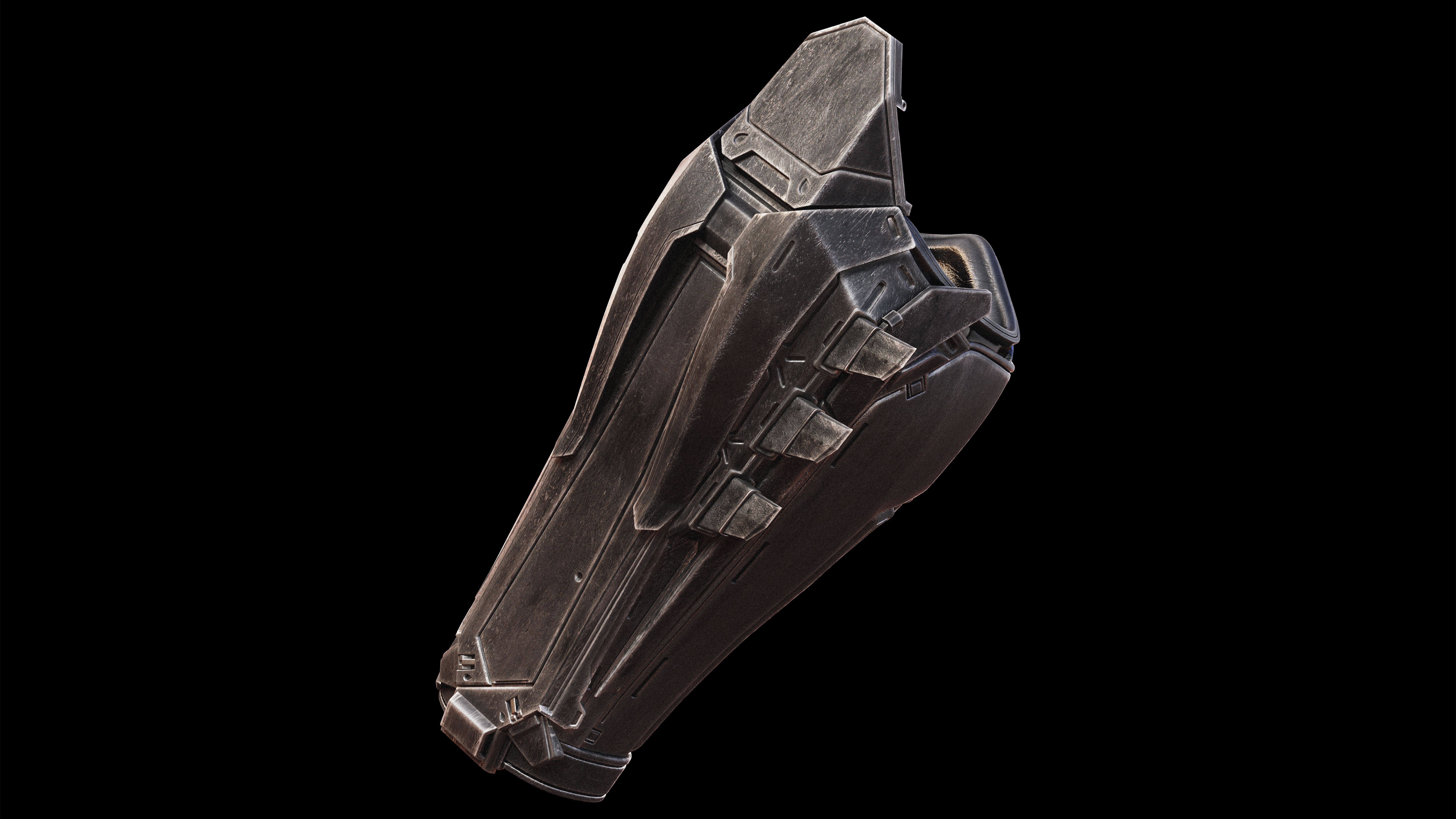 GK Batman Gauntlets for 3D Printing 3D print model_0