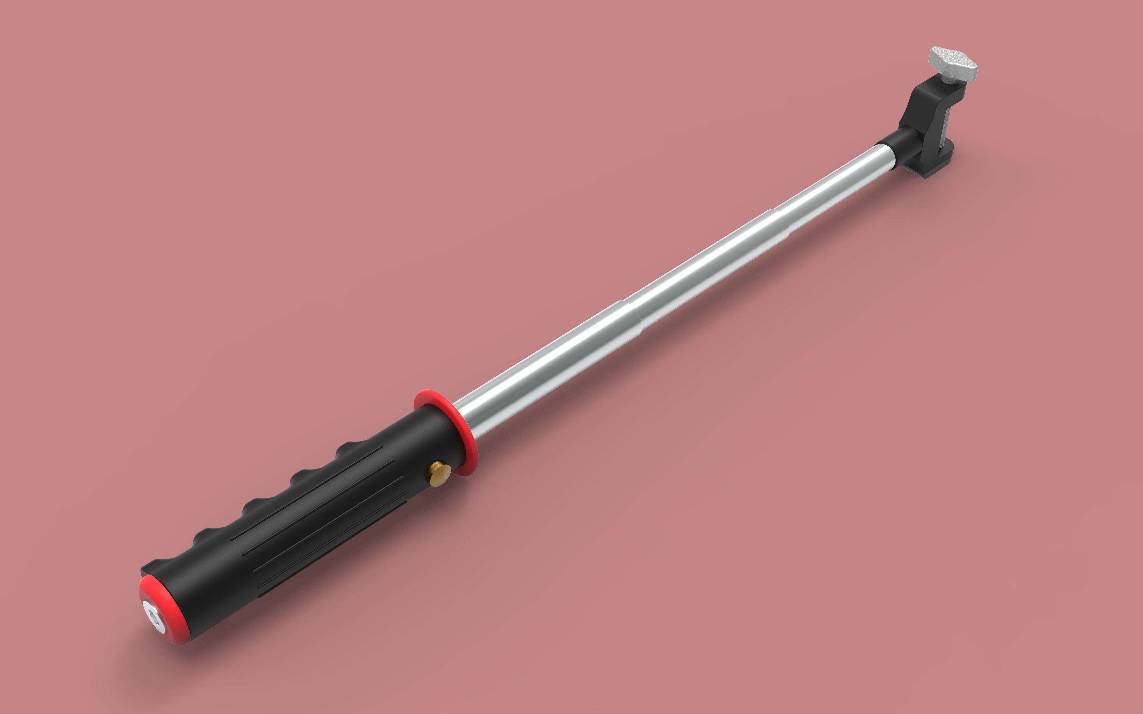 CAMERA SEFIE STAICK Free 3D model_5