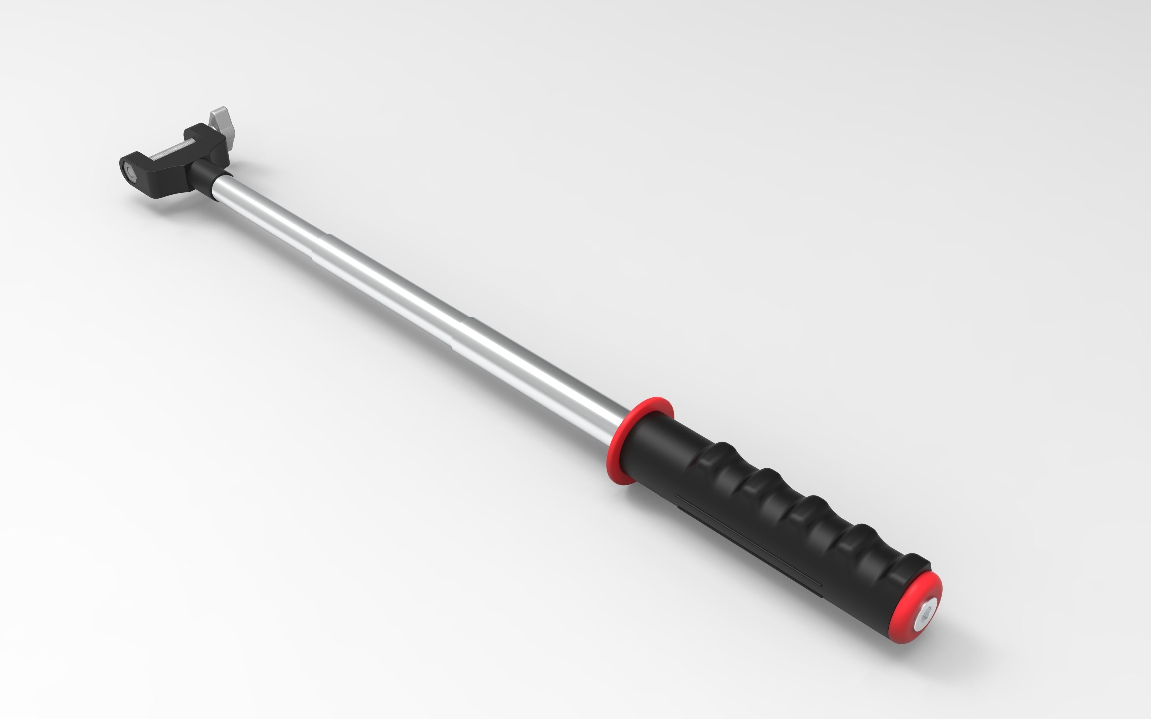 CAMERA SEFIE STAICK Free 3D model_1