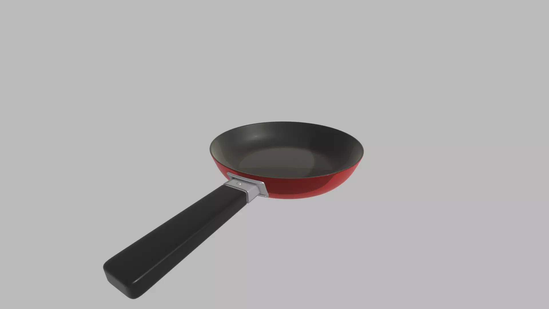 Frying Pan Free 3D model