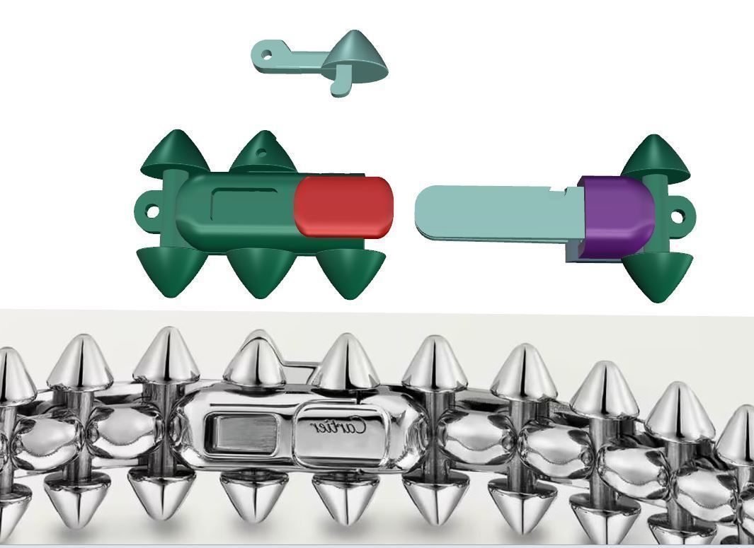 CLASH DE FLEXIBLE MEDIUM MODEL 3D print model_6