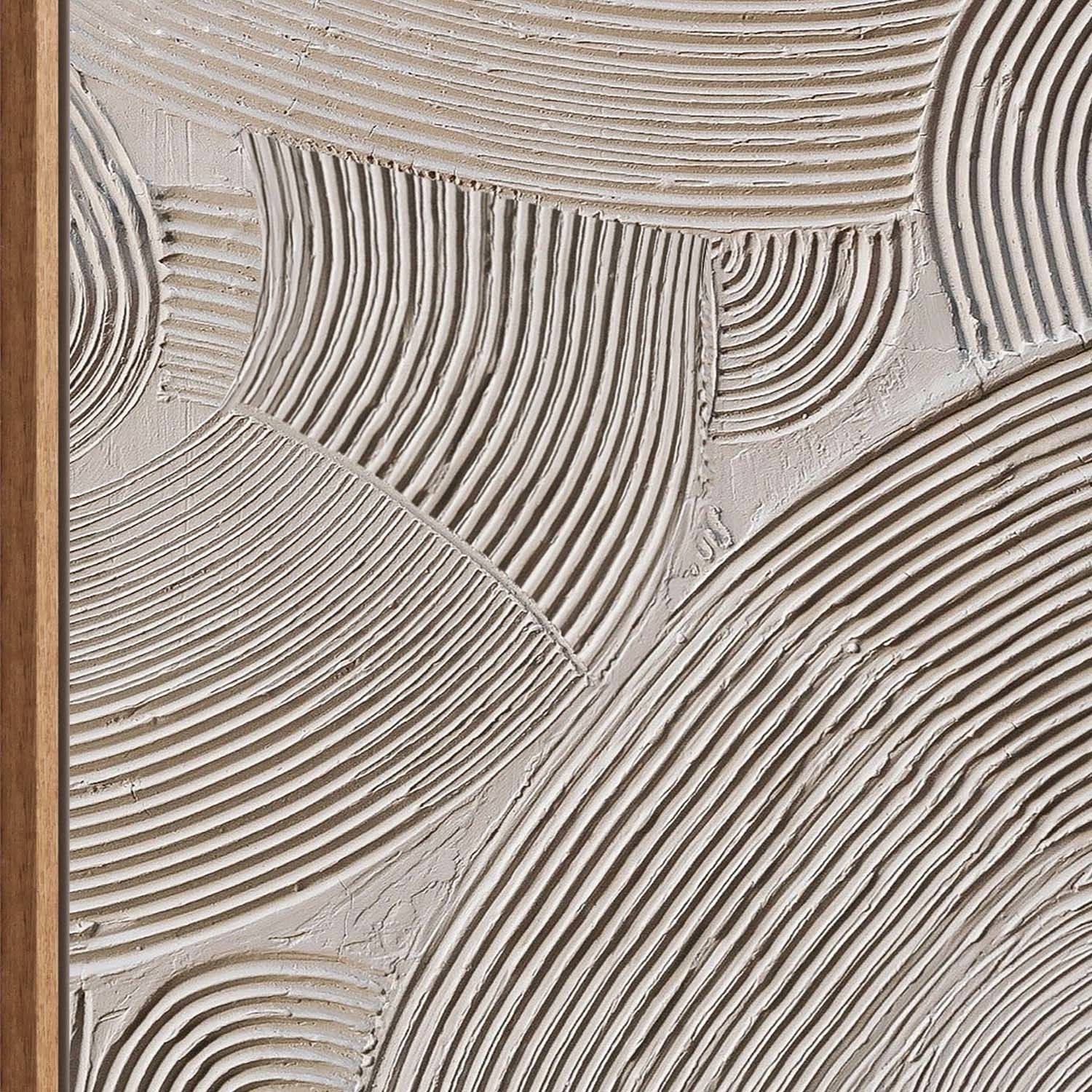 Plaster Two Frame 23 Low-poly 3D model_2