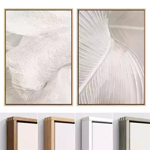 Plaster Two Frame 24