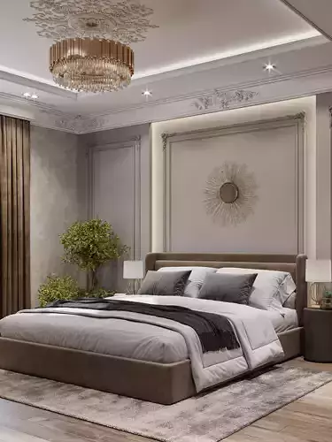 Interior Bedroom