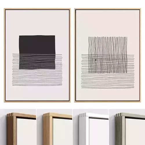 Plaster Two Frame 25